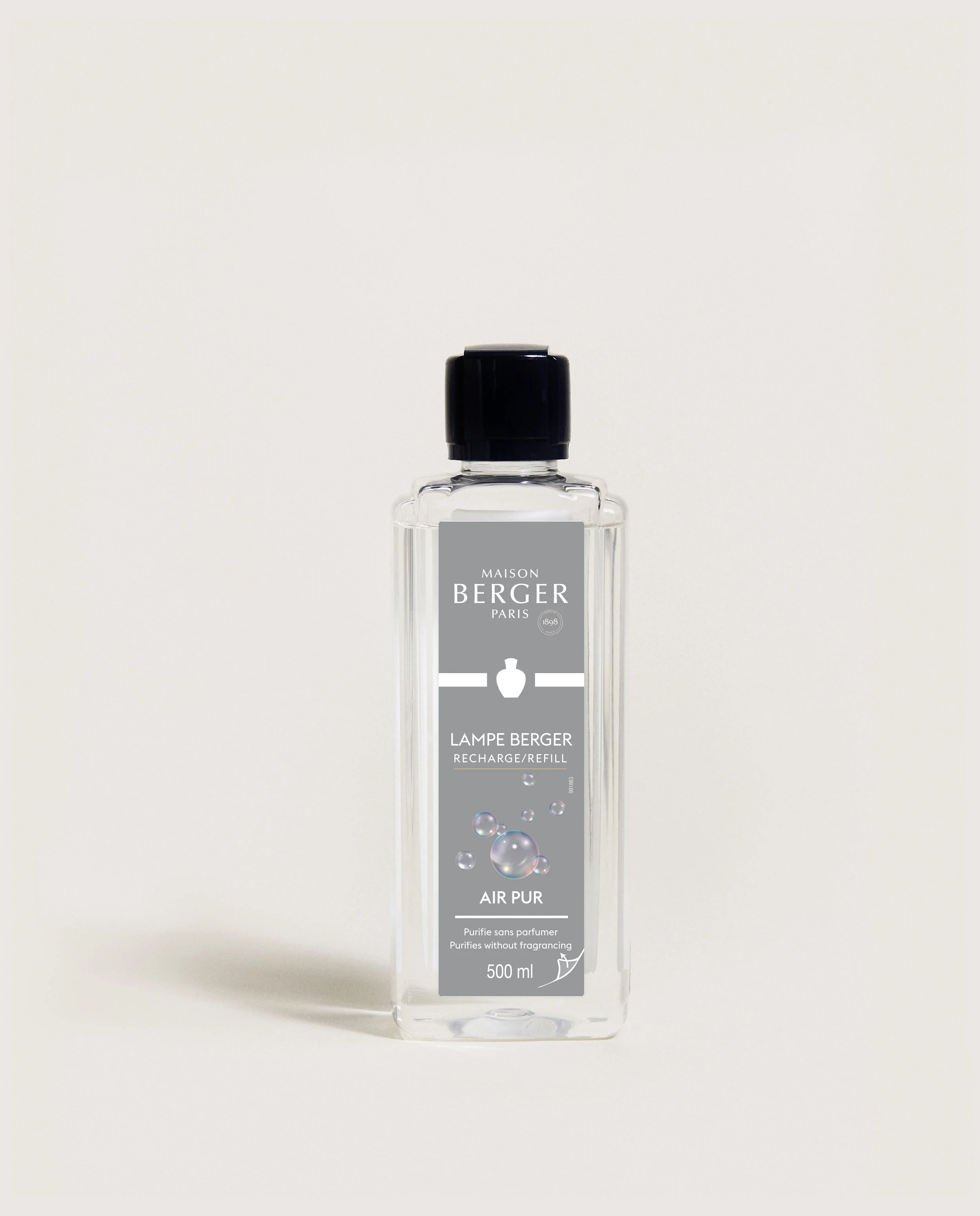 Air Pure - So Neutral Lamp Berger Refill 500ml