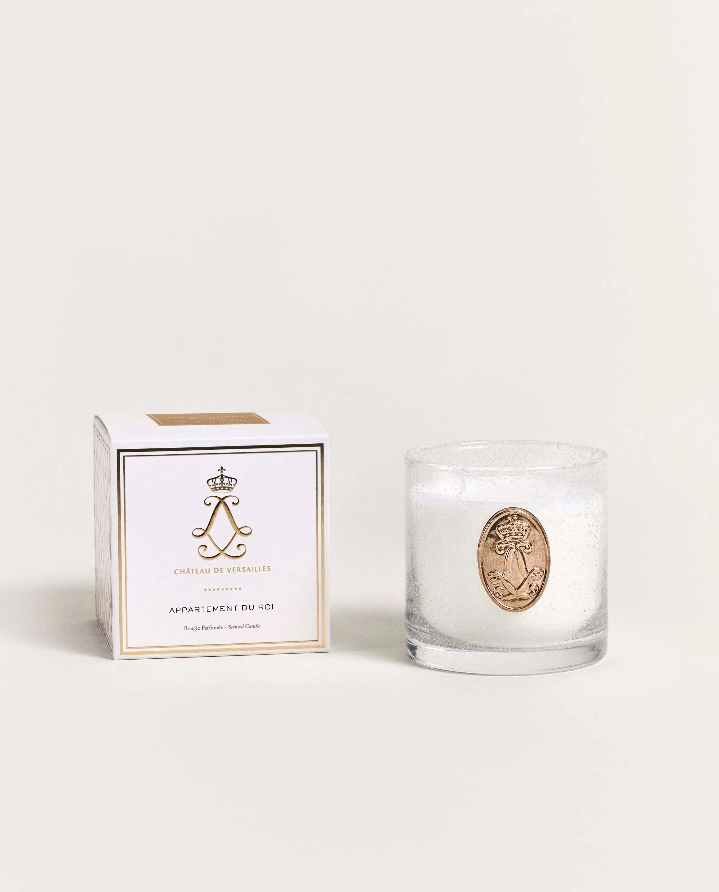 Château de Versailles® 50h Appartement du Roi Scented Candle - Image 5