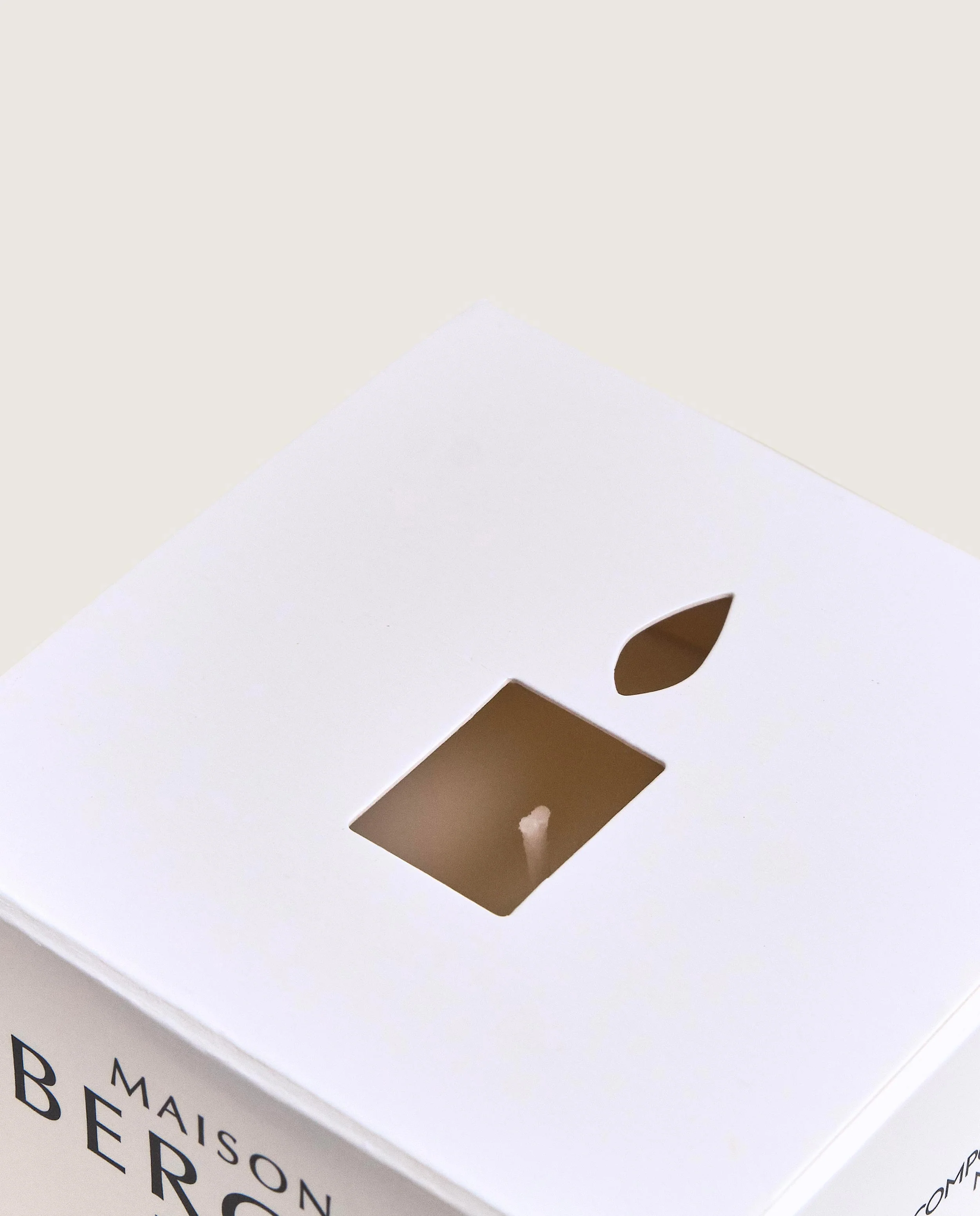 Cotton Caress Scented Candle - Image 3