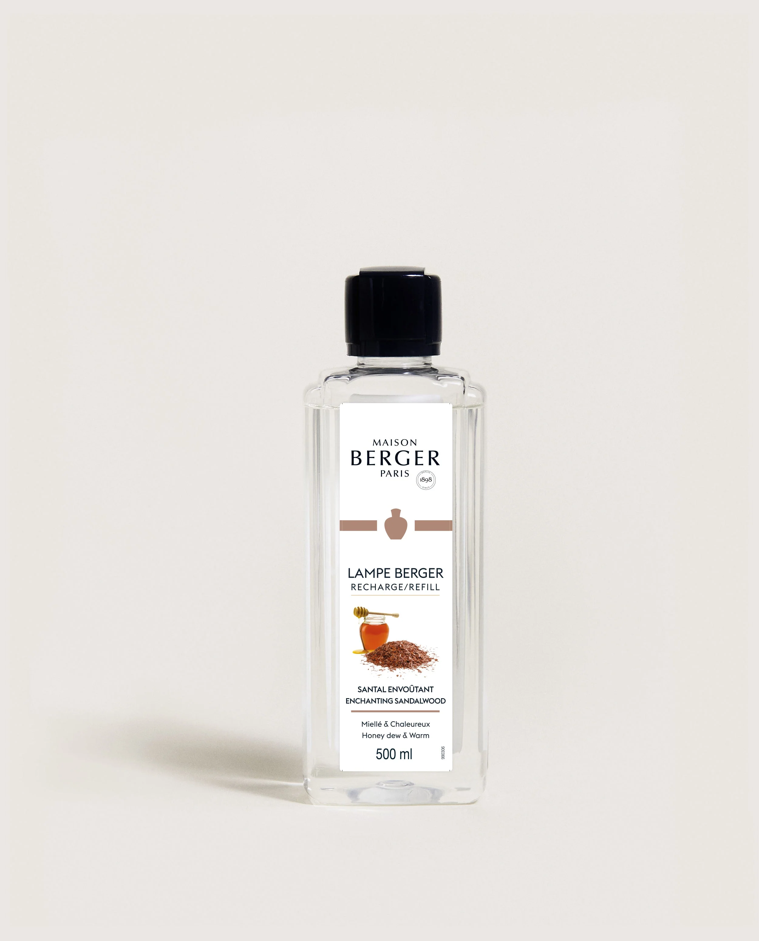 Enchanting Sandalwood Lamp Berger Refill 500ml
