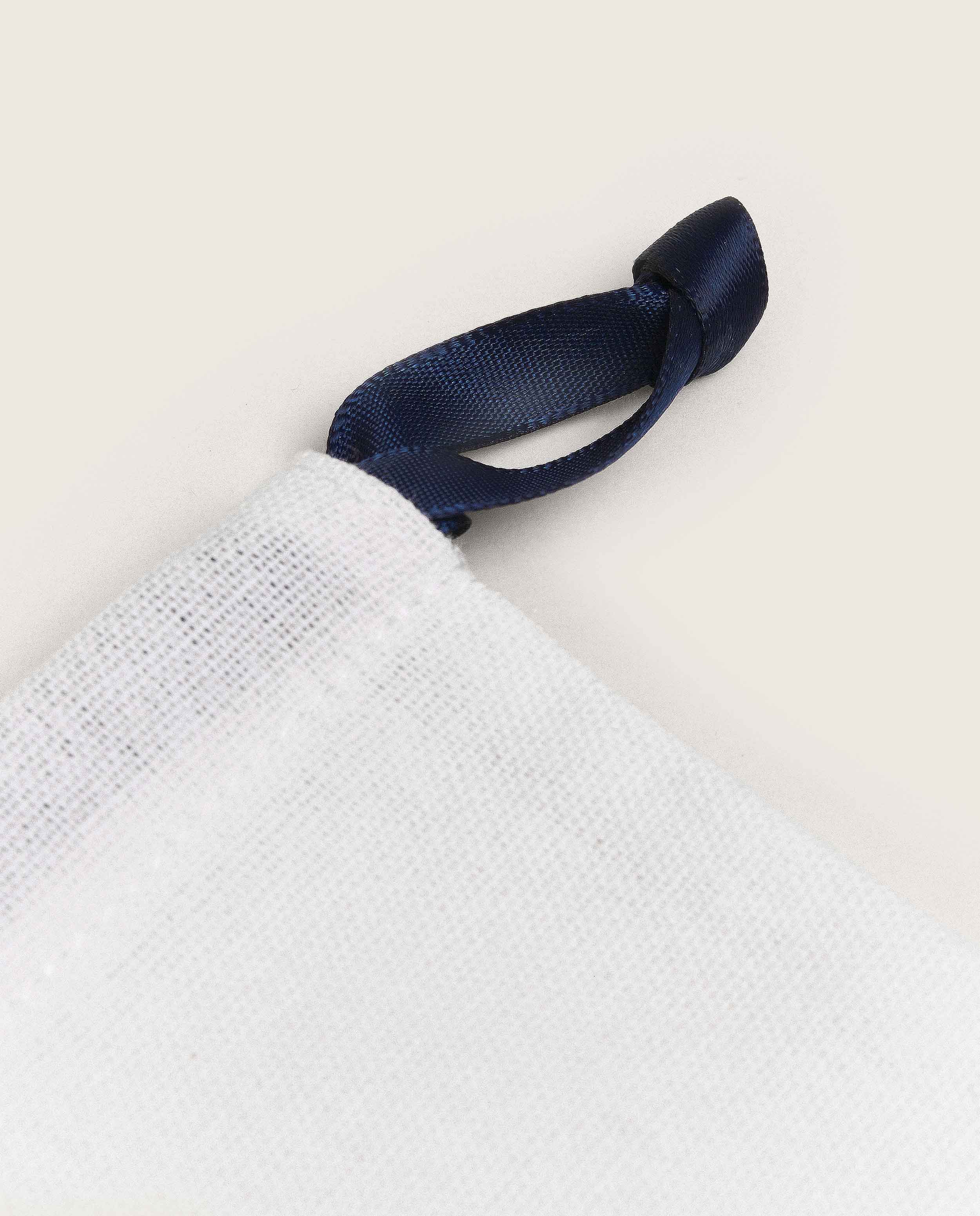 M Fabric Gift Bag - Image 3