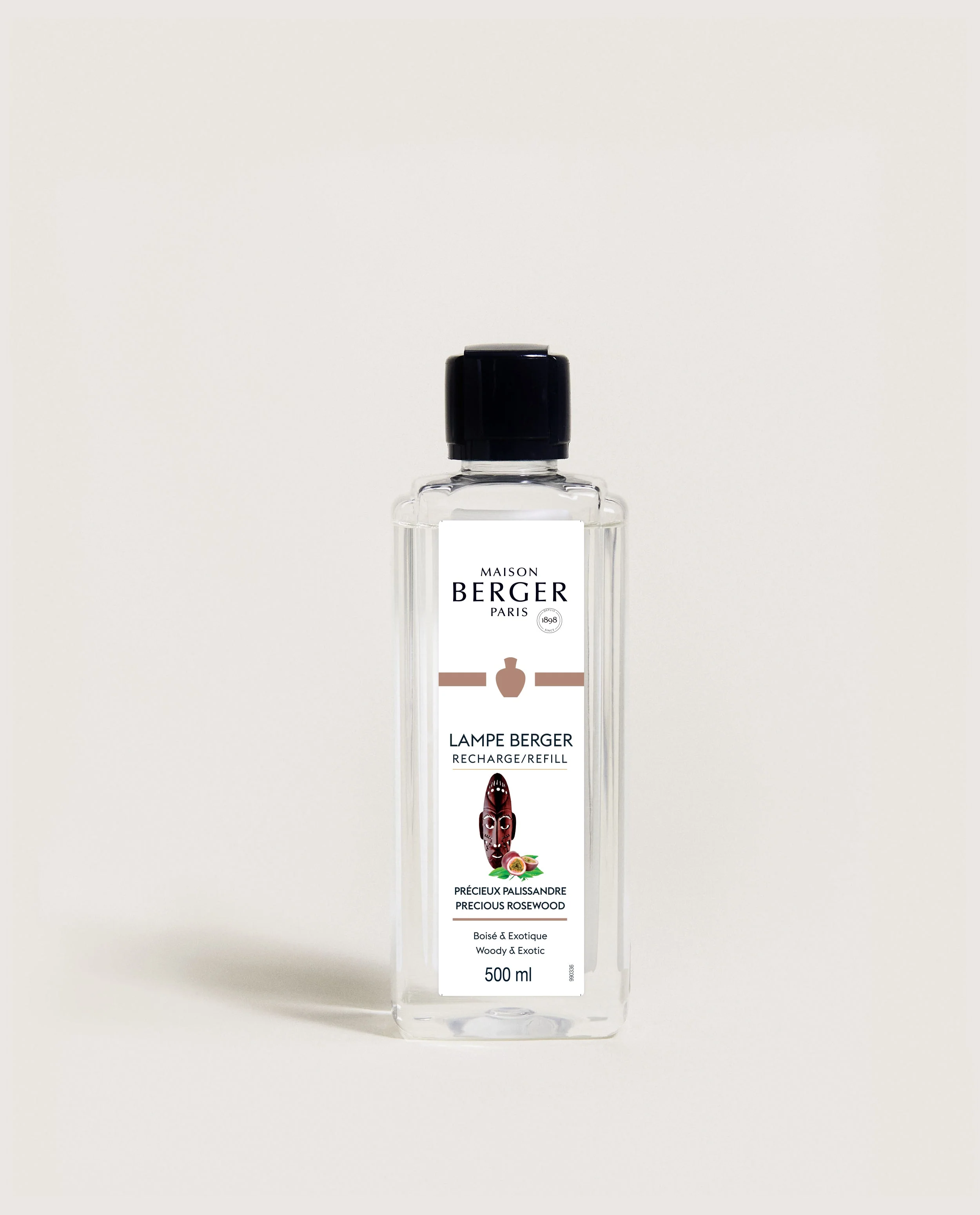 Precious Rosewood Lamp Berger Refill 500ml